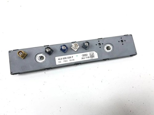 AUDI Q7 4M Antennenverstärker  4L0035225F 3.00 Diesel 170kw 2007 31269753