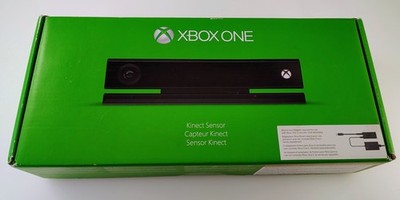 Kinect Sensor for Microsoft Xbox One GT3-00002 Genuine OEM New SEALED!