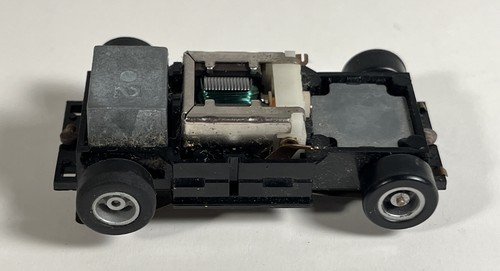 1 TYCO Slot Car MABUCHI Short Shaft RED HP Box MOTOR A