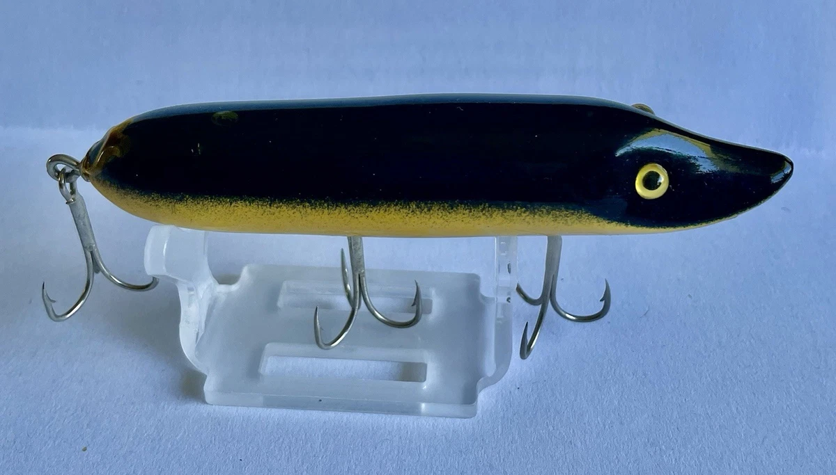 Handmade Lure In Vintage Fishing Lures for sale | eBay Handmade Lure In Vintage Fishing Lures for sale | eBay
