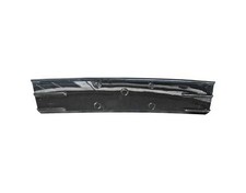 GITTER GRILL STOßSTANGE VORNE MITTE FÜR FORD KUGA 2013-2016 SCHWARZ GLÄNZEND