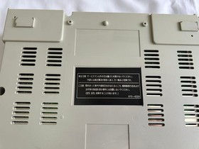 Sega Saturn Console with Box Tested Working