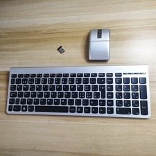 Switzerland layout wireless keyborad and Mouse set for Lenovo SK-8861