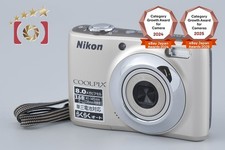 Nikon COOLPIX L21 Silver 8.0 MP Digital Camera