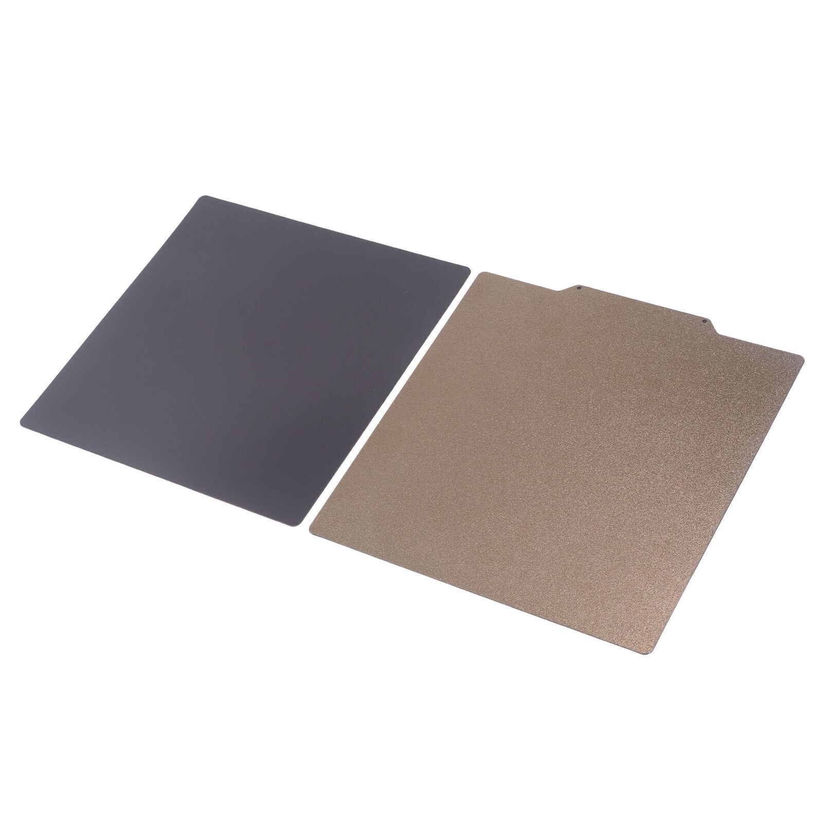 3D Printer Build Plate Smooth Carbon Fiber PET Textured PEI Spring Steel Sheet