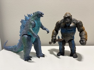 GODZILLA VS KONG Hollow Earth 6'' Figure Set MonsterVerse Playmates 