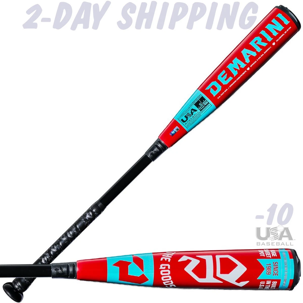 DeMarini 31 Inch Youth Baseball Bats for sale | eBay