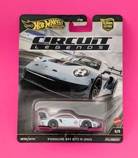 Hot Wheels Premium Car Culture Circuit Legends JBK65 PORSCHE 911