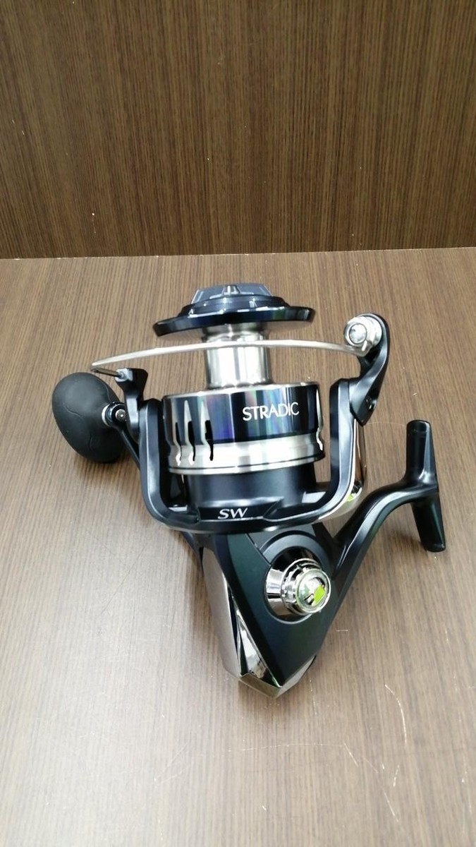 リール SHIMANO STRADIC SW4000XG Amazon.com : Shimano Spinning Reel 20 Stradic SW 4000XG