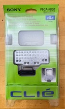 Sony Clie Thumb Keyboard (PEGA-KB20) Rare Vintage PEG-T Sealed Mini Clavier