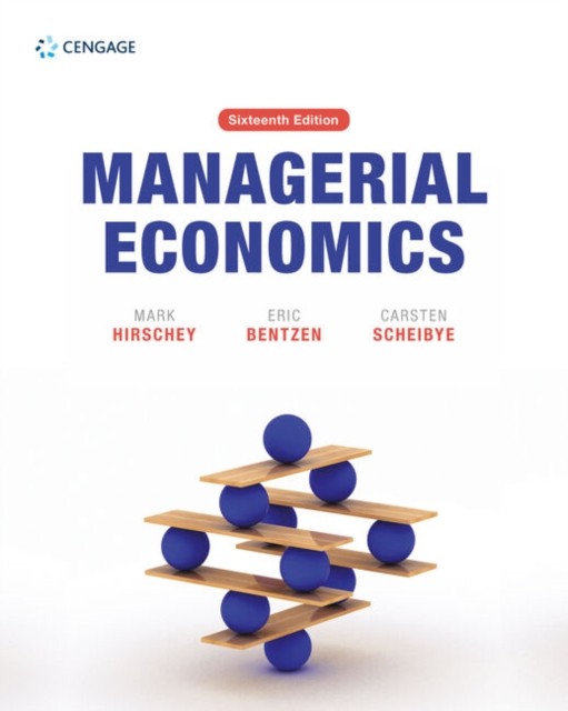 Managerial Economics 16e