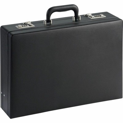 LYS Carrying Case Attaché Document  Black