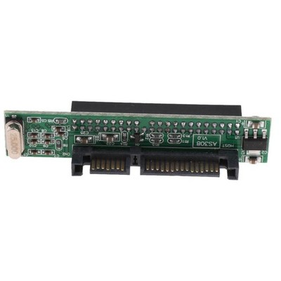 2,5 Zoll SATA Auf 44 Pin IDE Buchse Adapter Konverter Für HDD SSD