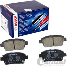 BOSCH BREMSBELÄGE VORNE passend für TOYOTA CELICA COROLLA BJ. BEACHTEN