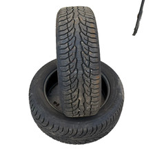 2x Ganzjahresreifen Uniroyal AllSeasonExpert 2 195/55 R16 87H DOt21 8mm