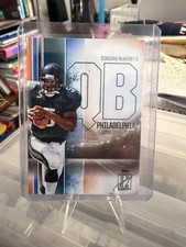 2024 Topps Signature Class - Donovan McNabb #45 Blue & Orange