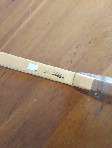 70er AMF Head Vilas Tennisschläger - seltenes Modell mit Koffer VINTAGE Teufelsschläger - Bild 16 von 16