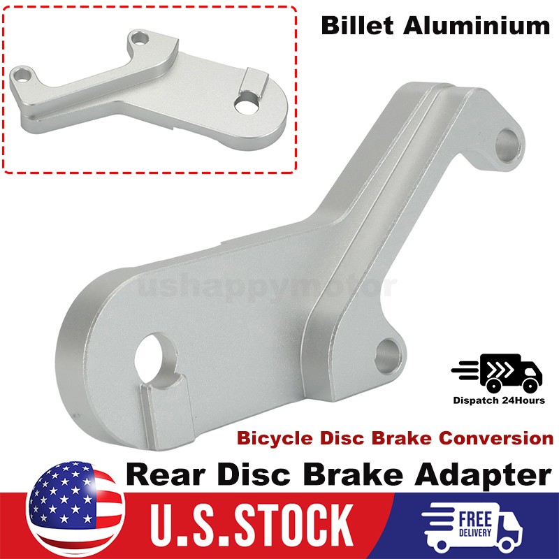 Disc Brake Conversion