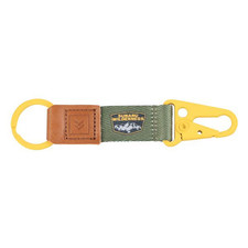 Genuine Subaru Wilderness Lanyard Keytag Keychain Outback Crosstrek Accessory