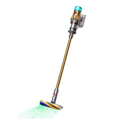 Dyson V12 Detect Slim Absolute Cordless Vacuum | Gold | Refurbished