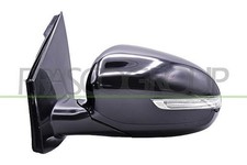 PRASCO Außenspiegel Links für KIA