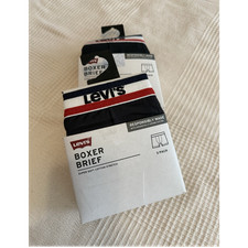 2 Levis Boxer Brief 3er-Pack XXL Herren 