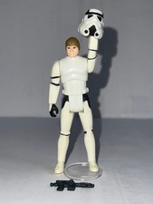 Luke Skywalker (Imperial Stormtrooper Outfit) for sale