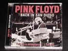 Pink Floyd: Back In San Diego - The 1975 Broadcast 2 CD Set 2025 April UK NEW