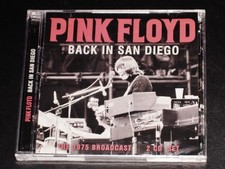 Pink Floyd: Back In San Diego - The 1975 Broa...