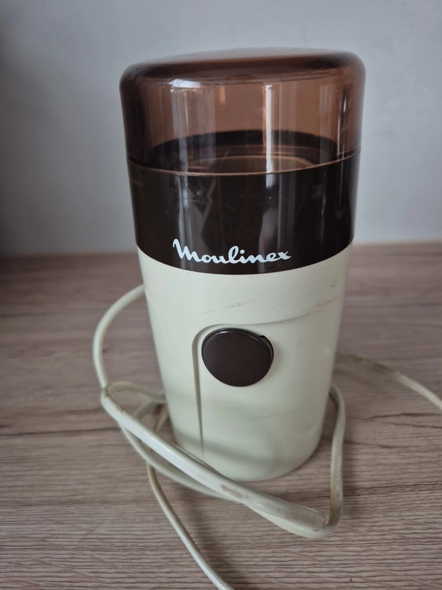 Moulinex AR1105 Kaffeemühle Red Ruby rot/weiß kaufen bei - WEEE
