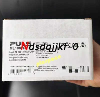 PULS ML100.100 Brand New Power supplie ML100.100