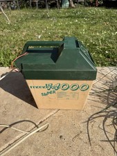 elettrificatore per recinti