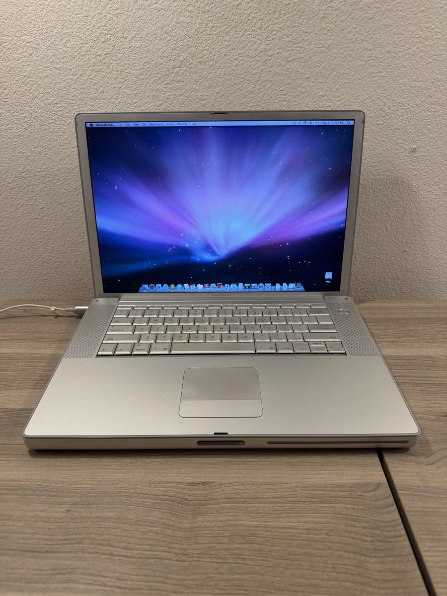 Las mejores ofertas en Portátiles Apple PowerPC G4 | eBay