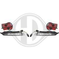 Tagfahrleuchte Diederichs 2251288 Hd Tuning FüR