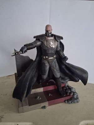 Star Wars The Old Republic Gallery Darth Malgus 10'' PVC Statue Gentle Giant Dst
