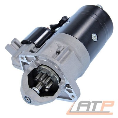ANLASSER STARTER 2,2 KW FÜR FIAT DUCATO 230 2.5 D TDI 03.94-03.98