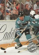 1991-92 Pro Set Platinum #228 Wayne Presley