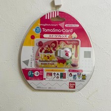 BANDAI TamaSma Card Tamagotchi Smart Sweets Friends Data Card Unused
