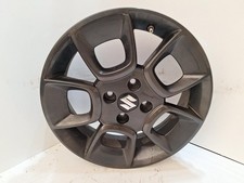 SUZUKI IGNIS MK2 2016-2025 16" Alloy Wheel OEM Genuine 62R6650