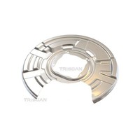 Spritzblech Bremsscheibe Hinterachse Rechts Aluminium Triscan FüR U.A. BMW 5Er