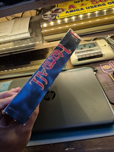 HEIMDALL GAME X COMMODORE AMIGA SU FLOPPY DISK BOX ORIGINALE CORE A 500 - Zdjęcie 5 z 20