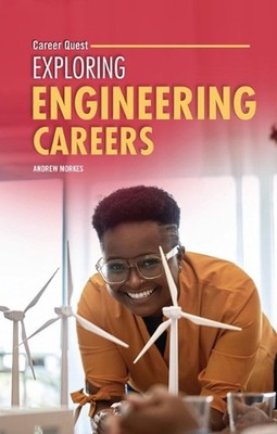 Exploring Engineering Careers by Andrew Morkes Paperback Book