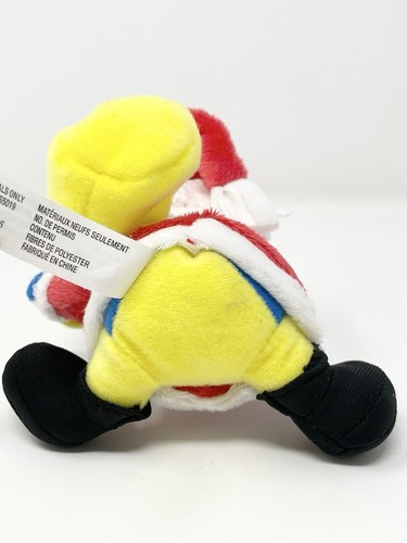 Fisher Price Backyardigans Pablo blau Pinguin Weihnachtsmütze Plüsch 2007 Weihnachten 4 Zoll - Bild 6 von 15