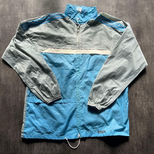 Adidas Early 90S Originals Vintage Nylon Jacket Limited Edition Sportswear Icon