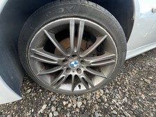 BMW E90 18" MV3 M SPORT 3 SERIES FRONT ALLOY 36118036933 8J 05-12 225/40/r18