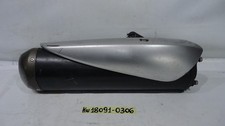 Right Exhaust Terminal Kawasaki Ninja ZX 10 R 06 07 Scratched