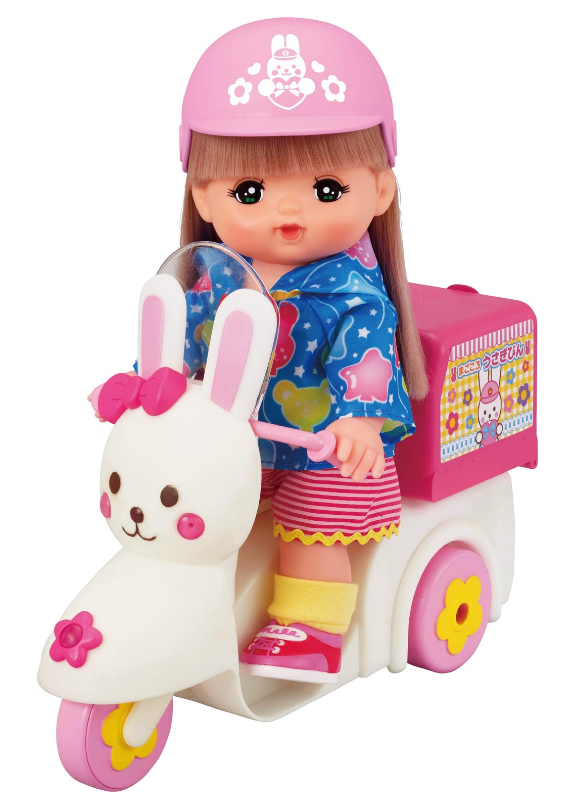 PILOT CORPORATION Mel-chan Osewa Parts Rabbit Bike