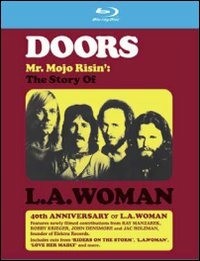 Türen - Mr Mojo Risin': The Story Of L.a. Woman - Blu-ray