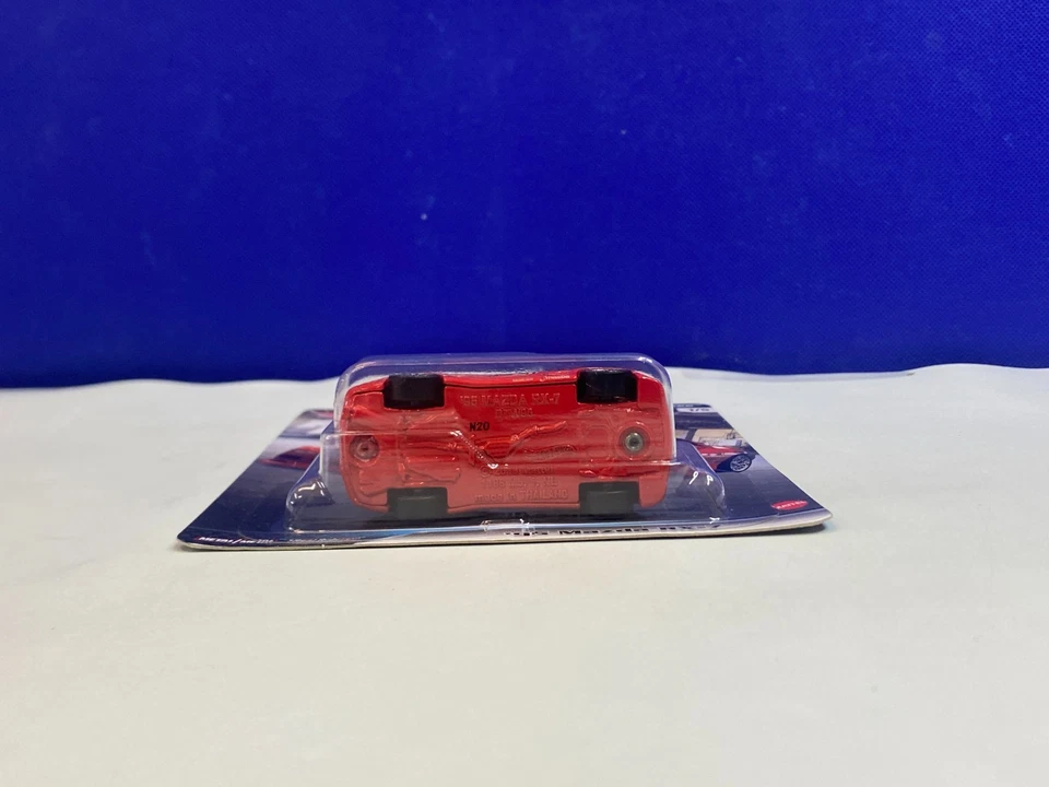 HOT WHEELS PREMIUM 1/64 FAST & FURIOUS FULL FORCE 1995 MAZDA RX-7 - Image 4 of 4