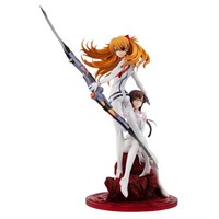Evangelion: 3.0+1.0 Thrice Upon A Time G.E.M. Pvc-Statue Shikinami Asuka Langley
